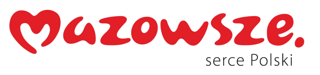 Logo Mazowsze serce Polski Logo Mazowsze serce Polski