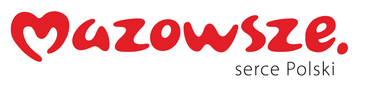Logo Mazowsze serce Polski