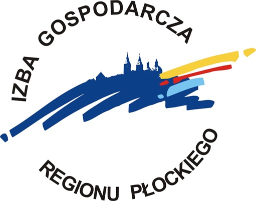Logo Izba Gospodarcza Regionu Płockiego